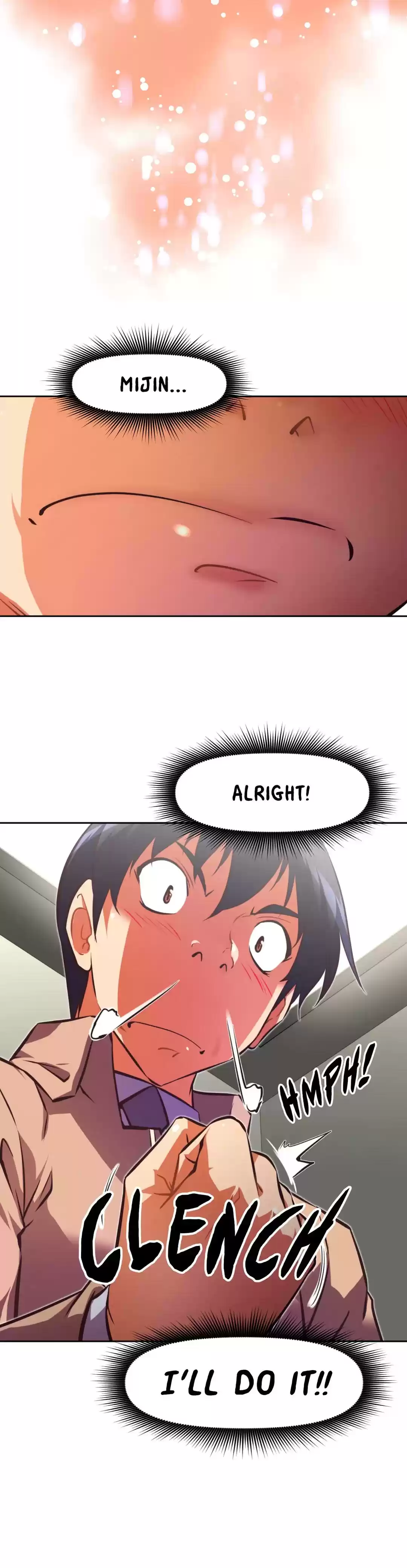 Stand Up! Chapter 106