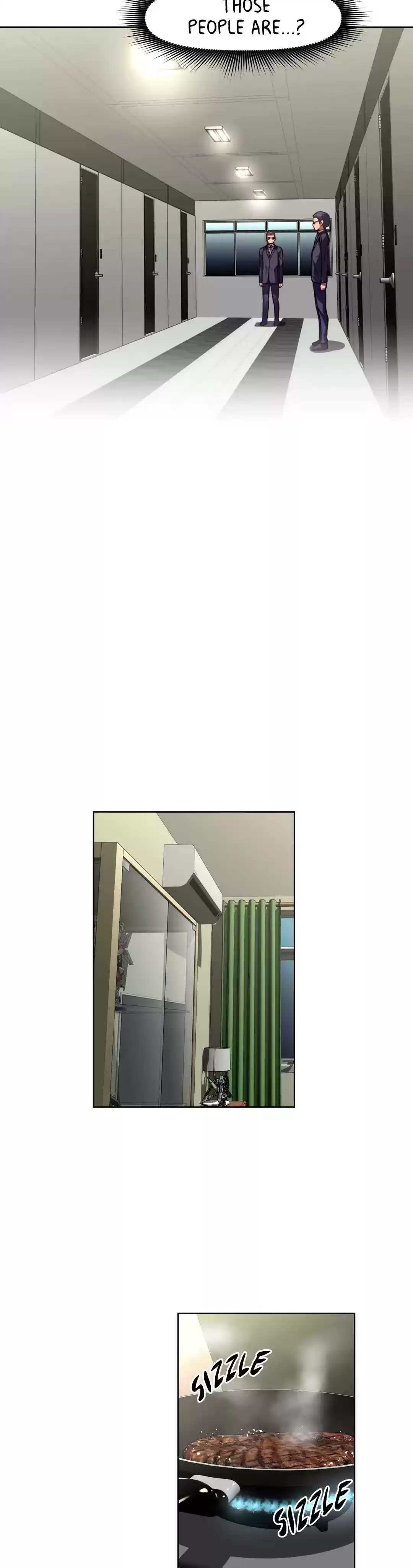 Stand Up! Chapter 106