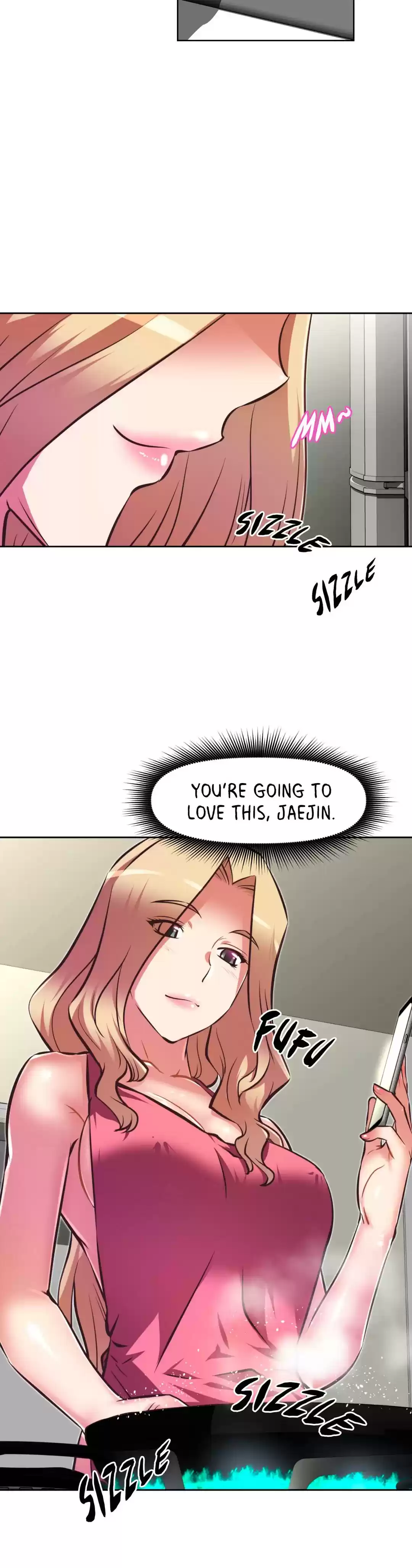 Stand Up! Chapter 106