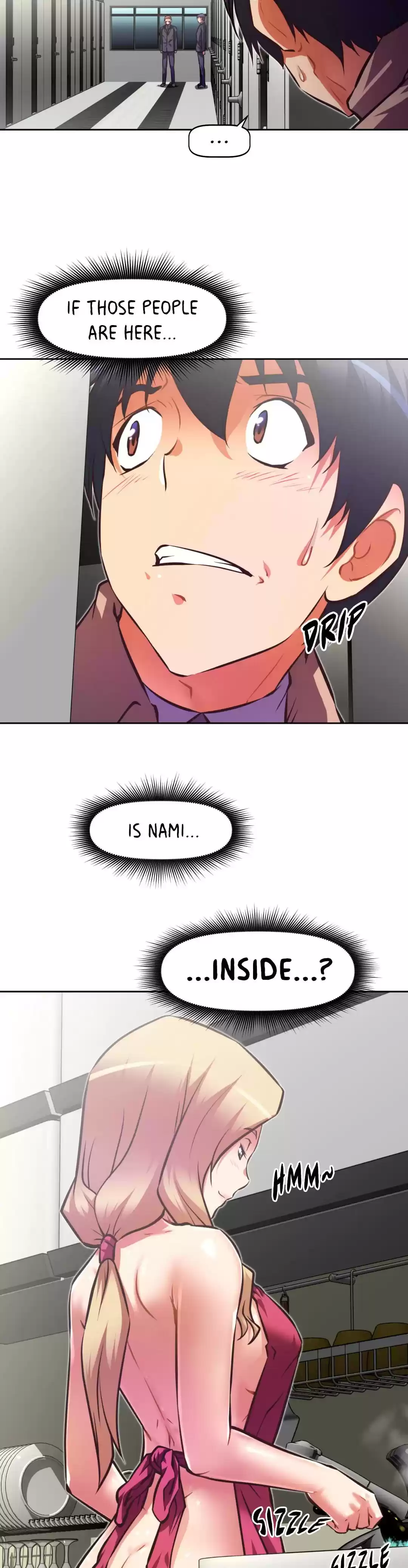 Stand Up! Chapter 107