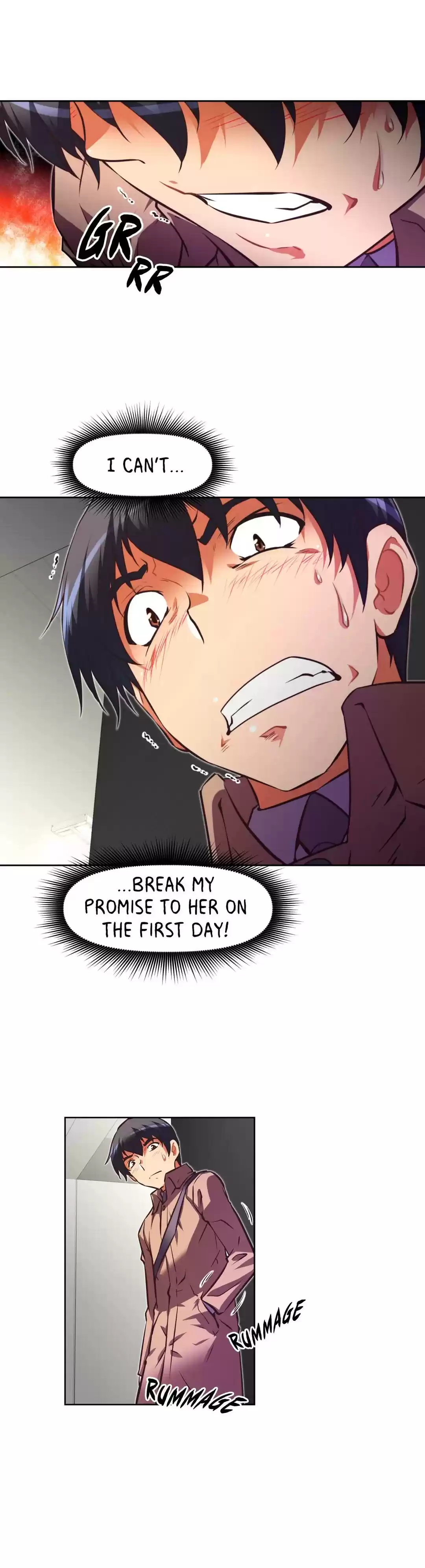 Stand Up! Chapter 107