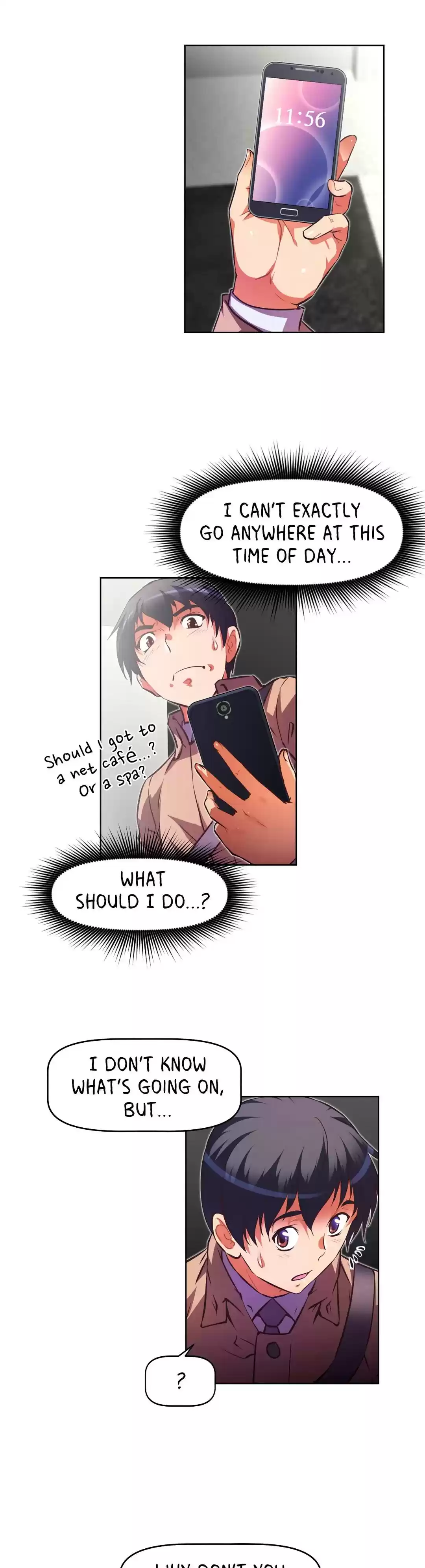 Stand Up! Chapter 107