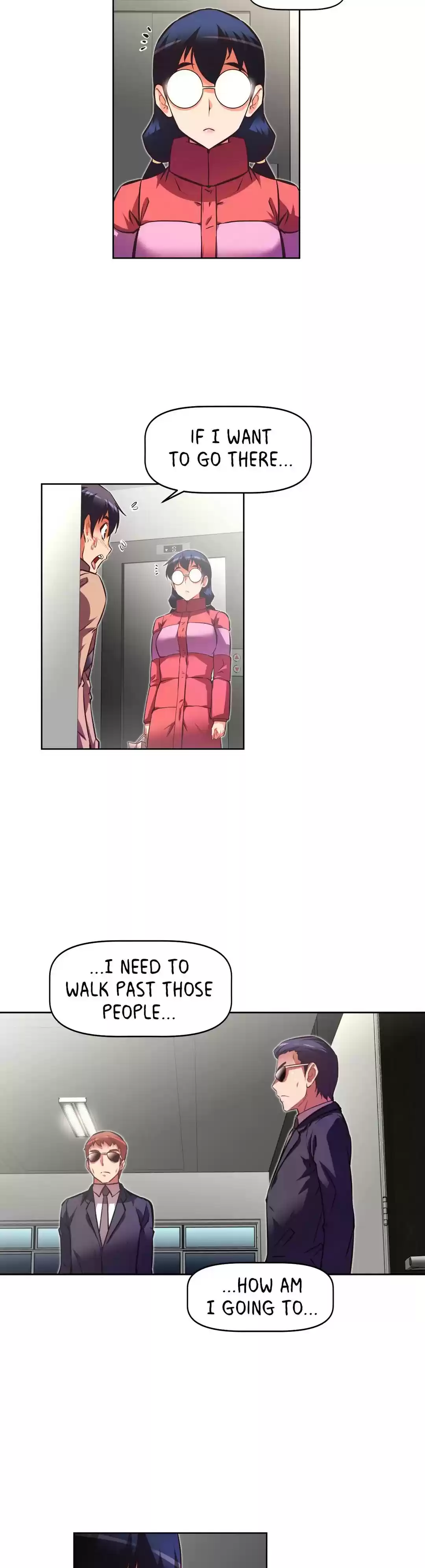 Stand Up! Chapter 107