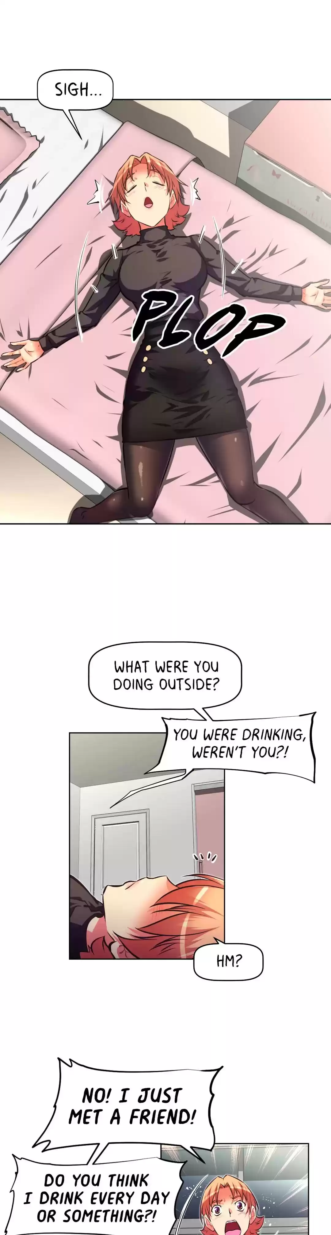 Stand Up! Chapter 107