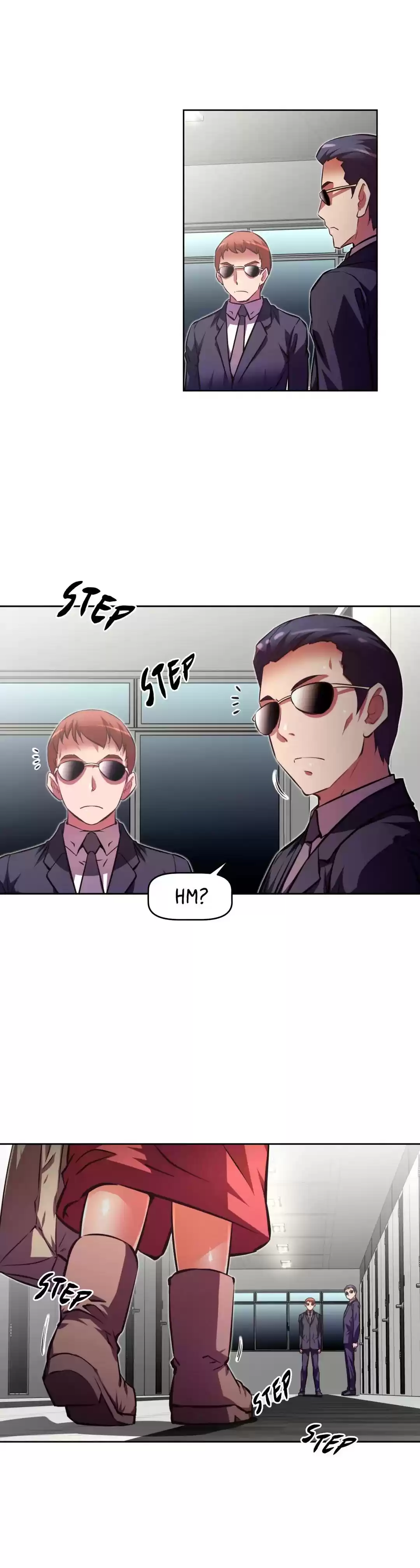 Stand Up! Chapter 107