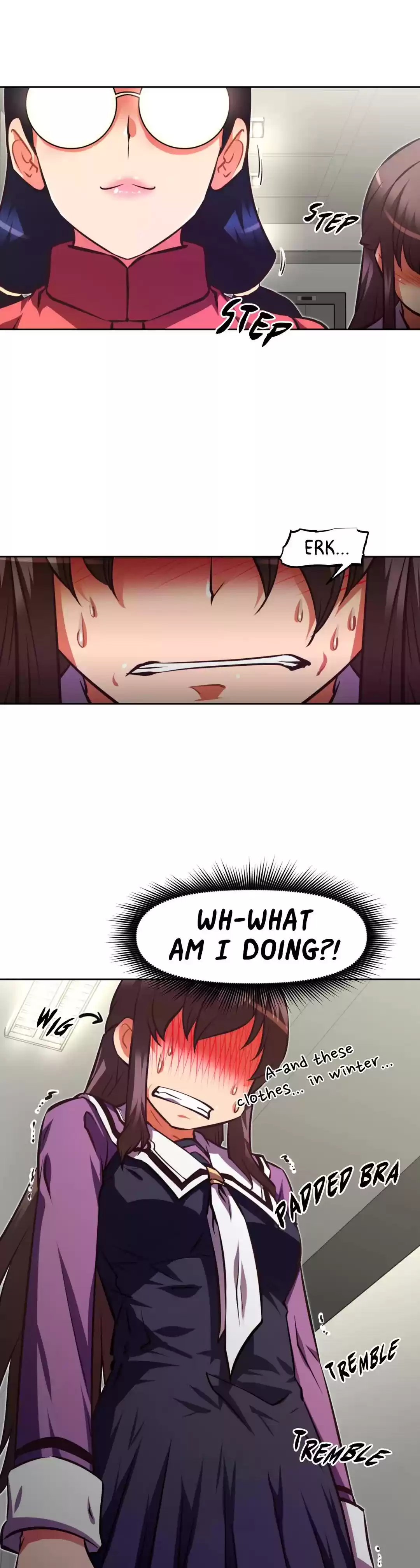 Stand Up! Chapter 107