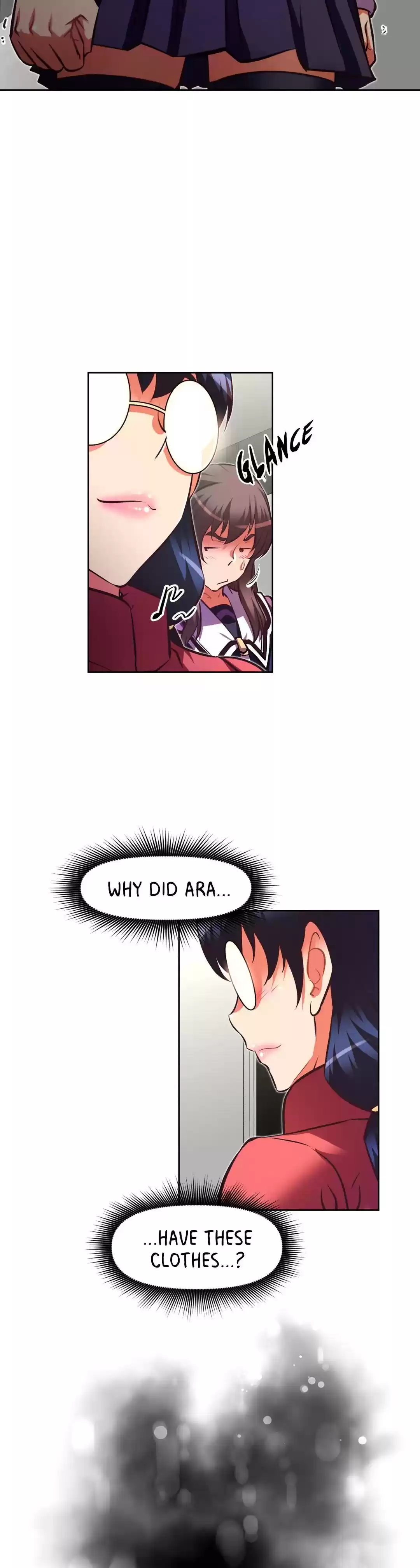 Stand Up! Chapter 107