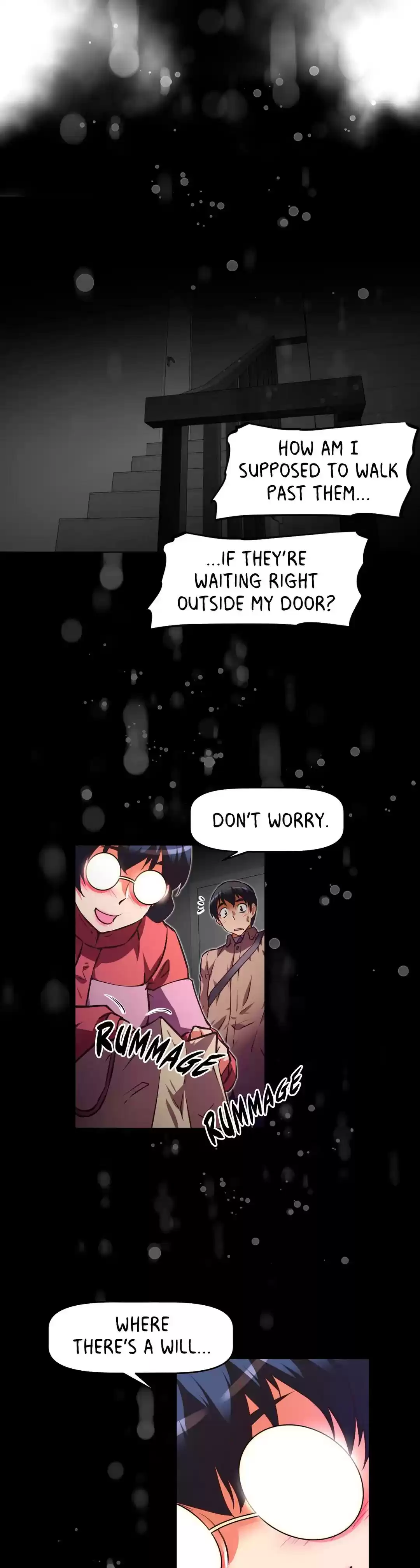 Stand Up! Chapter 107