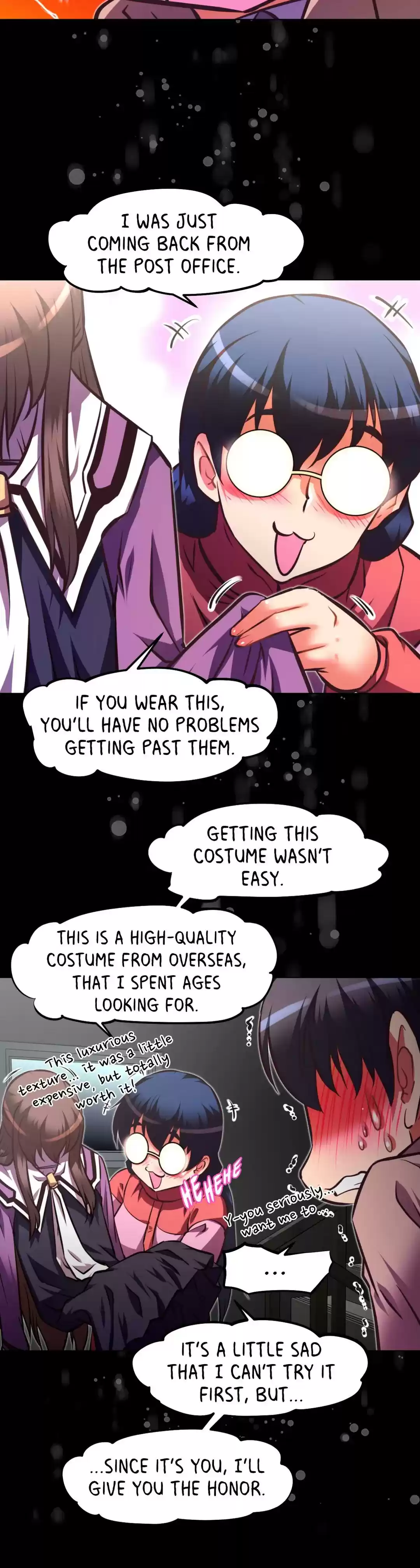 Stand Up! Chapter 107