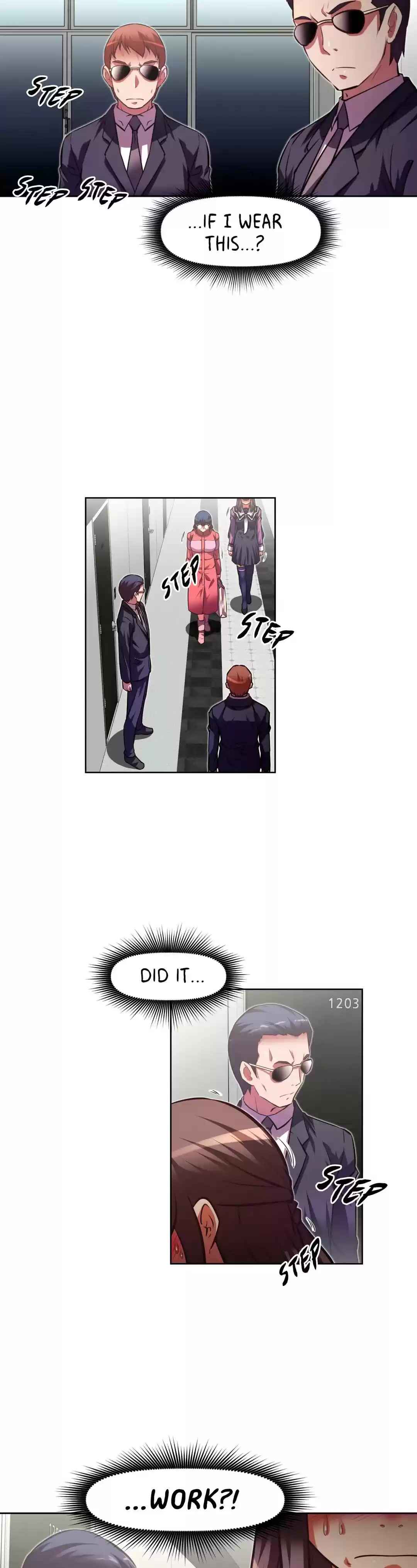 Stand Up! Chapter 107