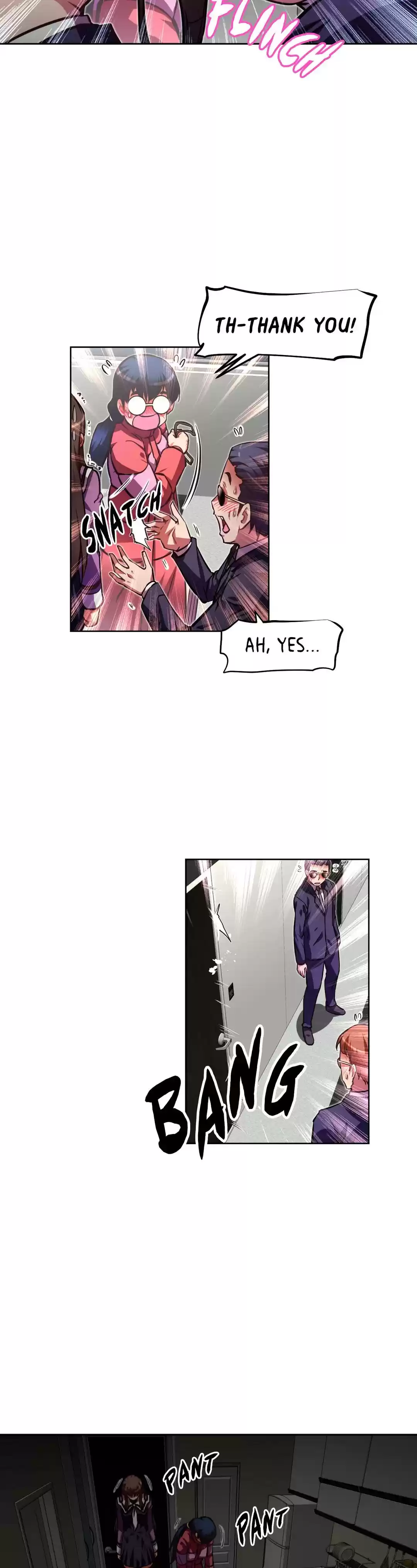 Stand Up! Chapter 107