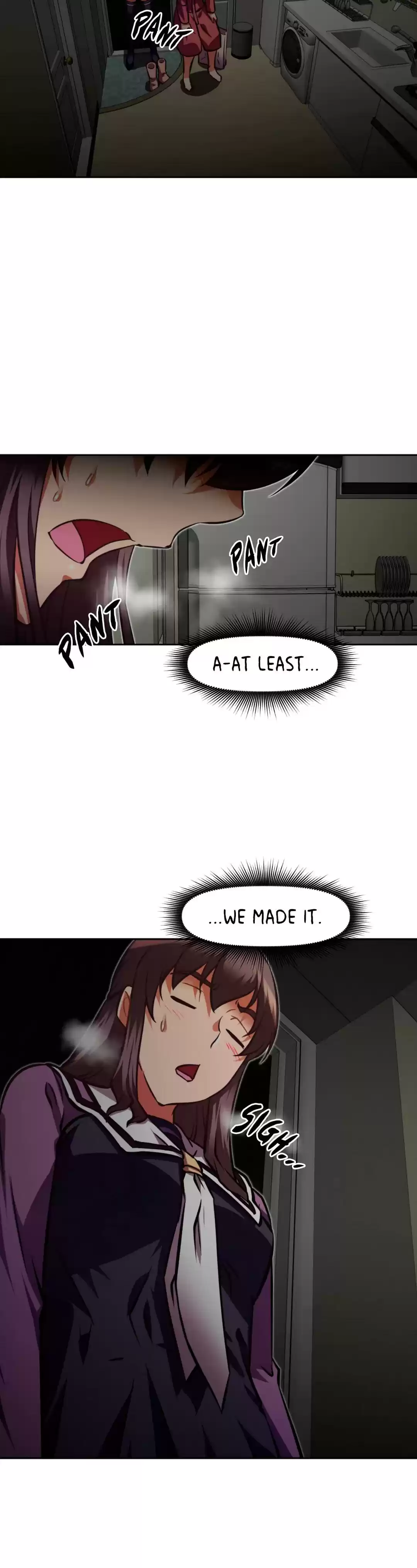 Stand Up! Chapter 107