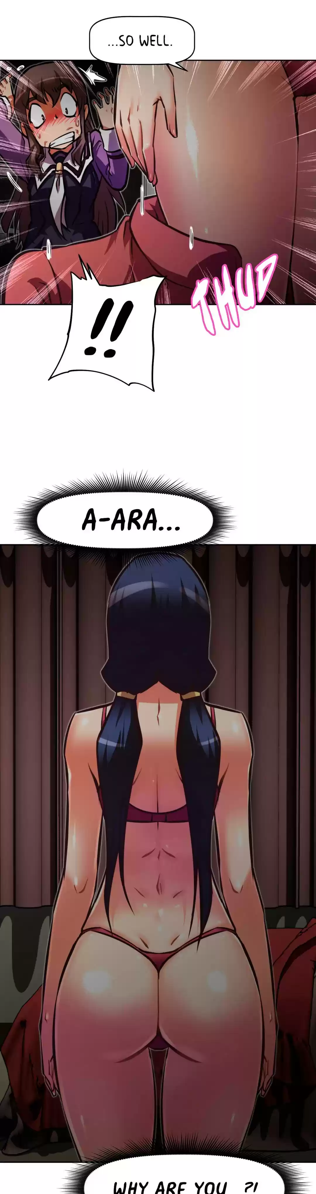 Stand Up! Chapter 107