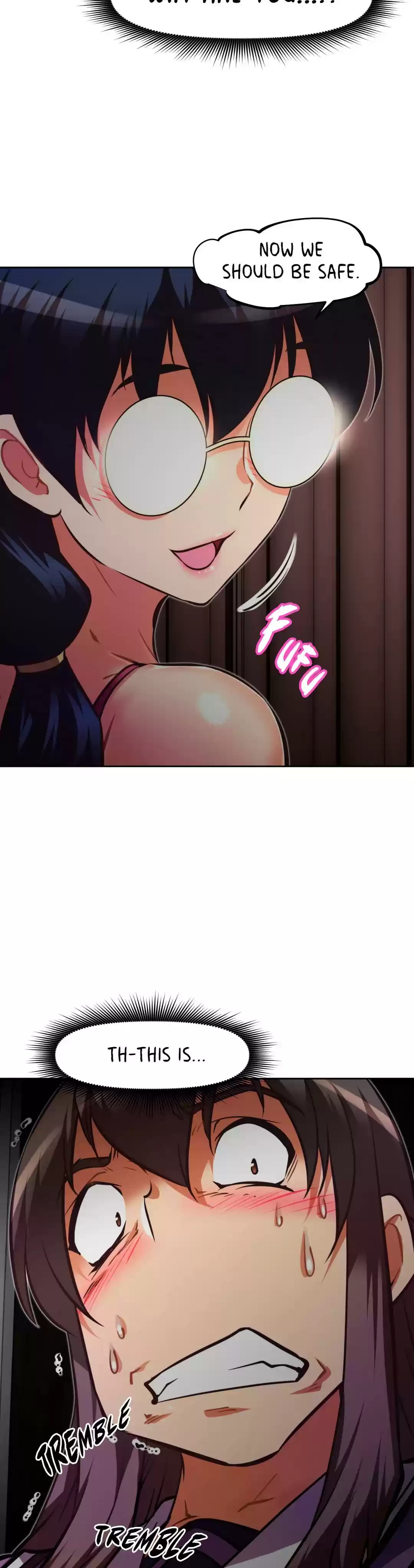 Stand Up! Chapter 107