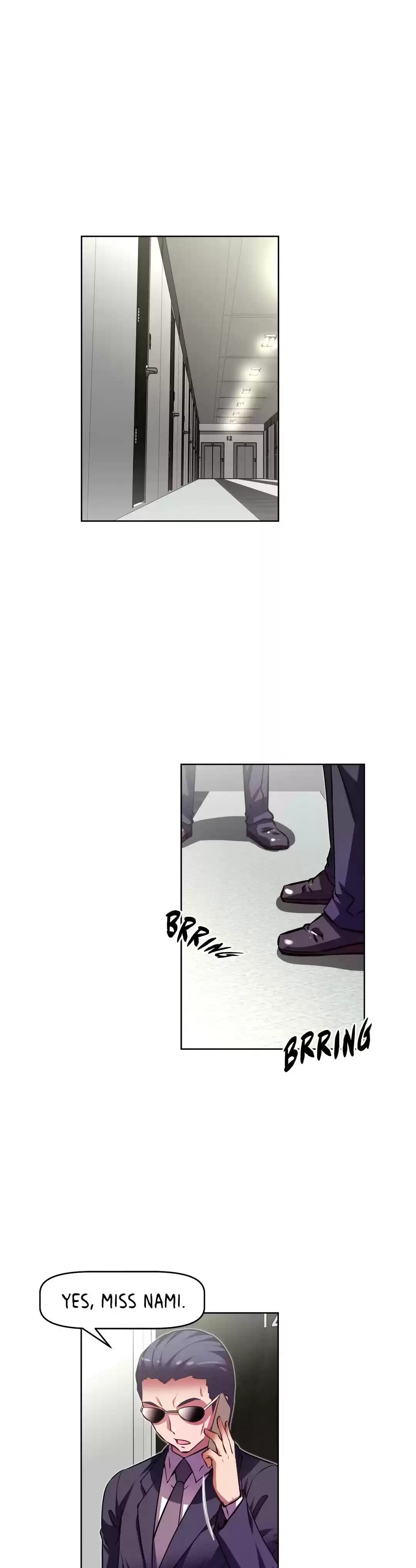 Stand Up! Chapter 108