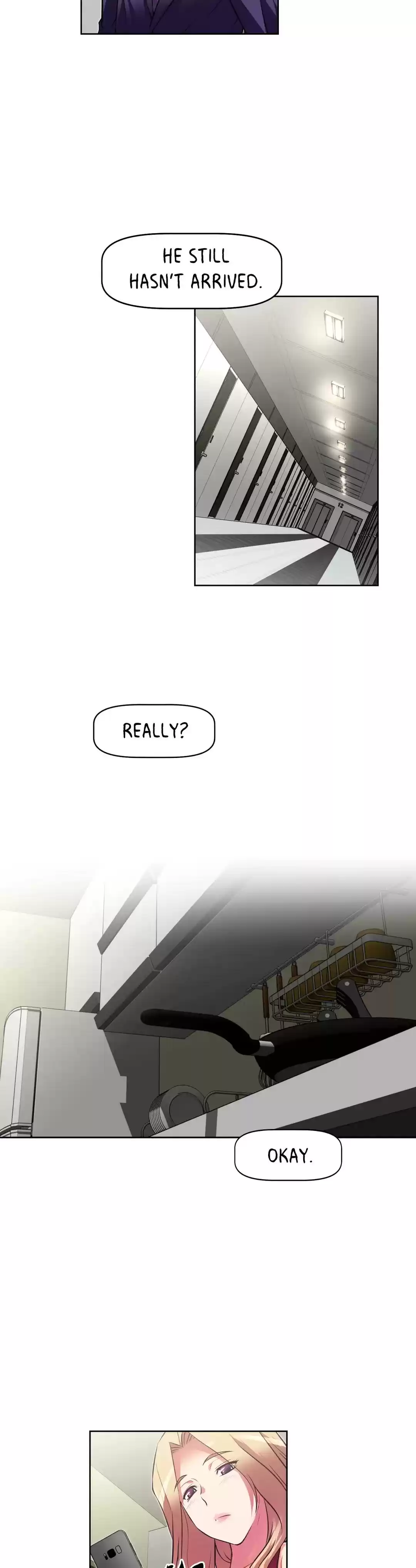 Stand Up! Chapter 108