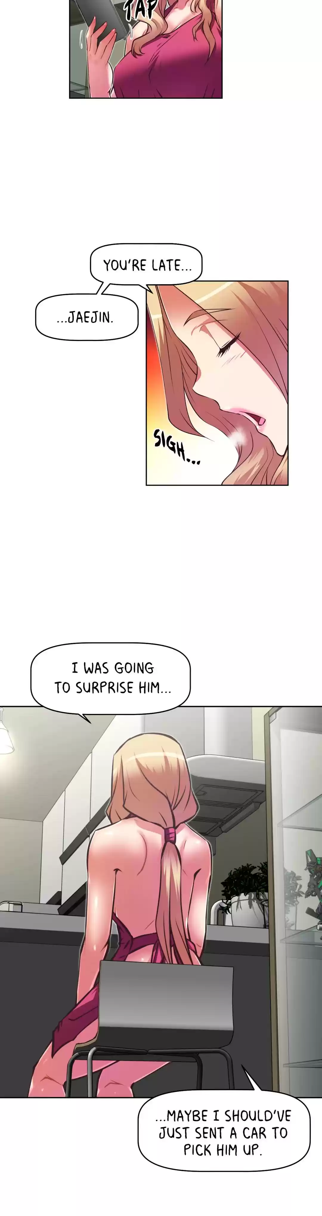 Stand Up! Chapter 108