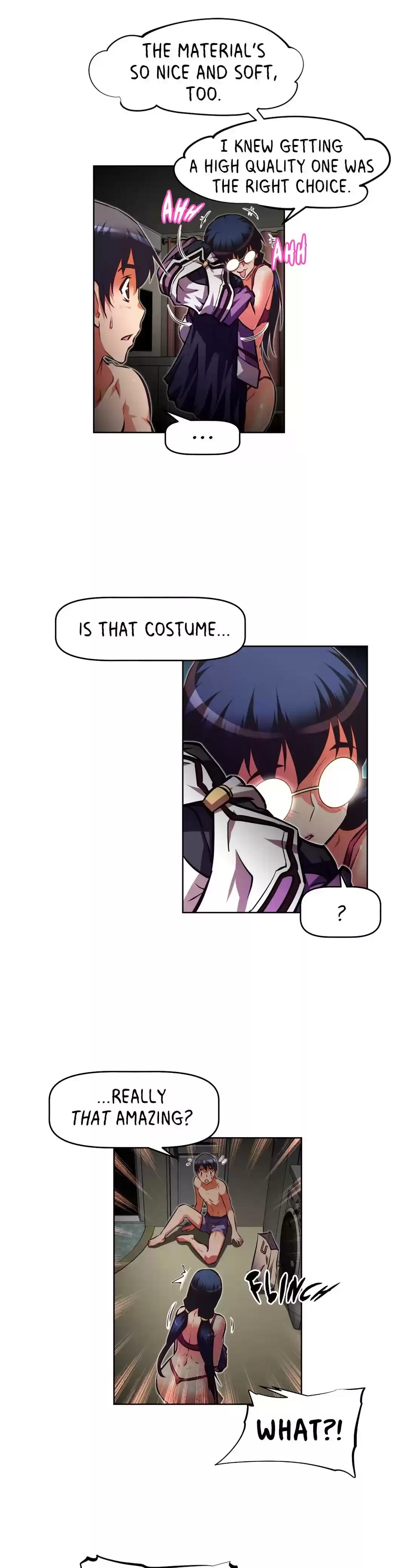 Stand Up! Chapter 108