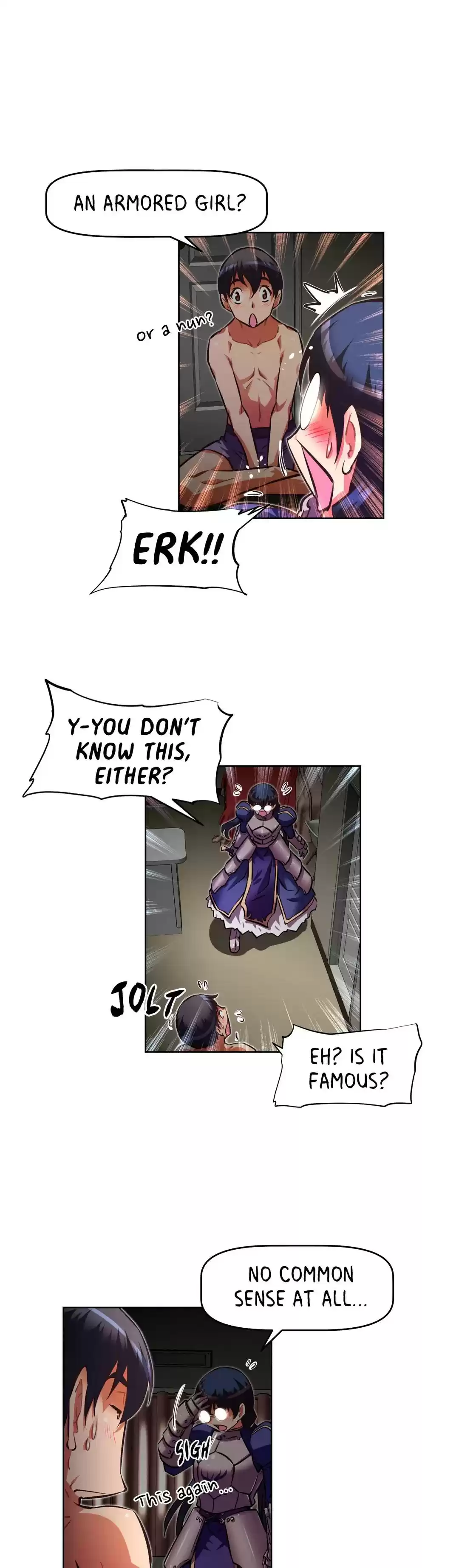 Stand Up! Chapter 108