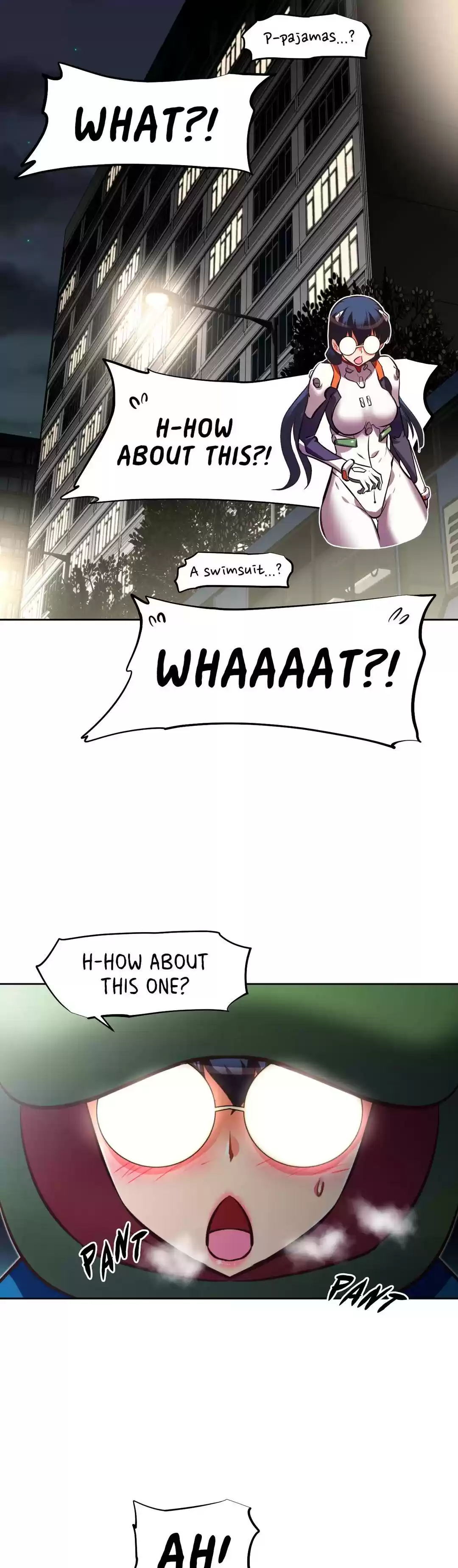 Stand Up! Chapter 108