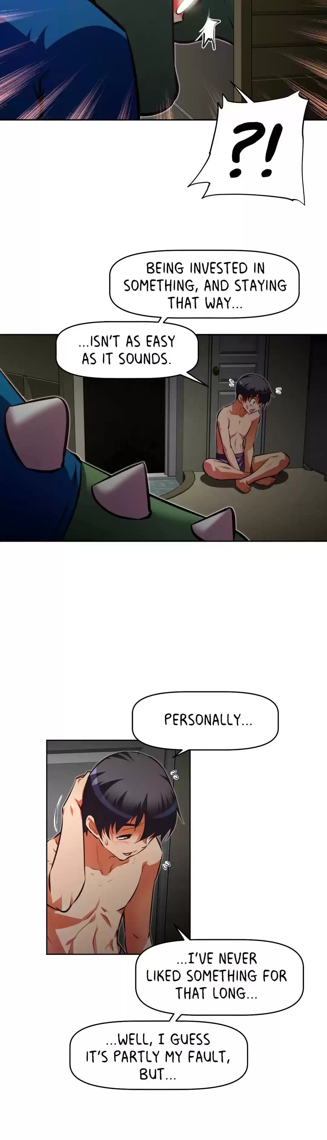 Stand Up! Chapter 108