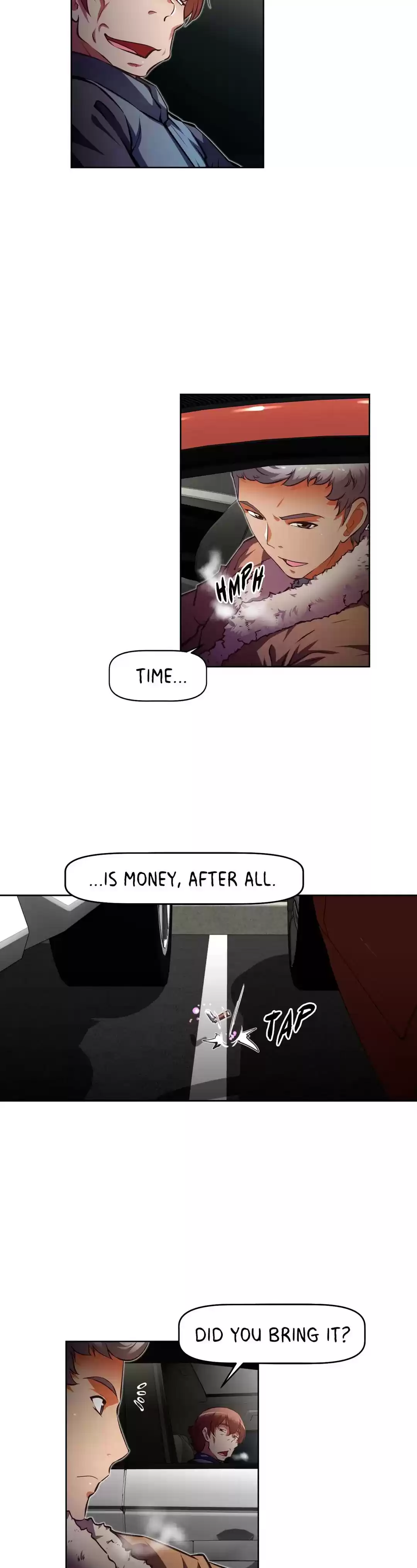 Stand Up! Chapter 108