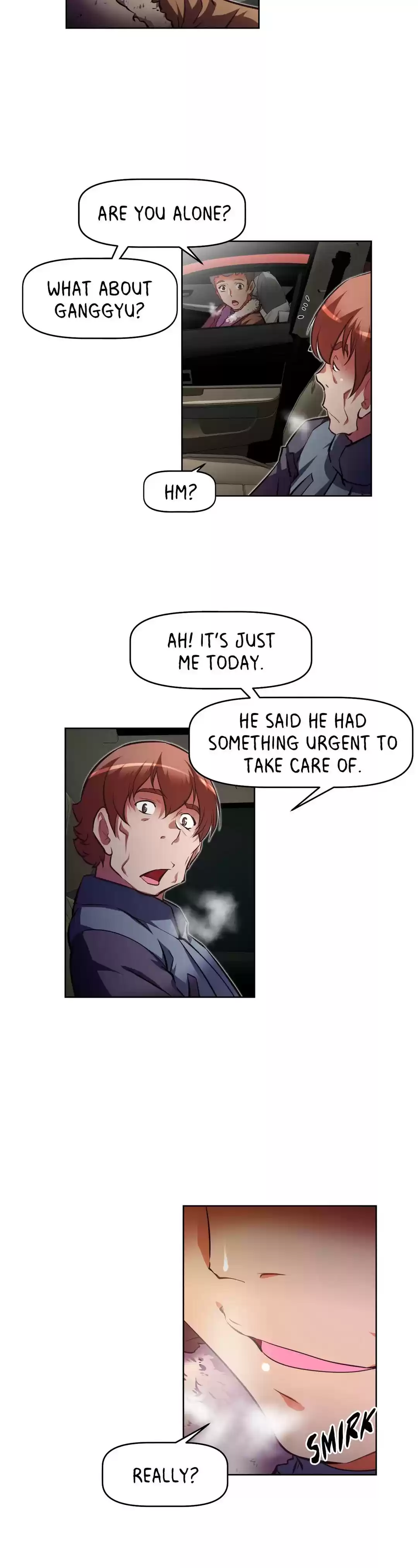 Stand Up! Chapter 108