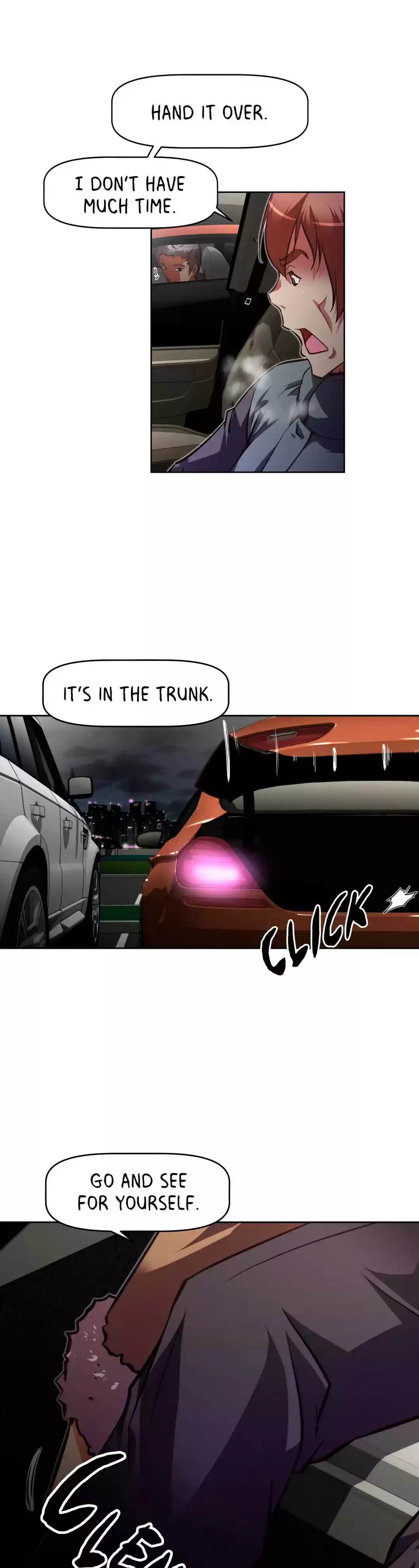 Stand Up! Chapter 108