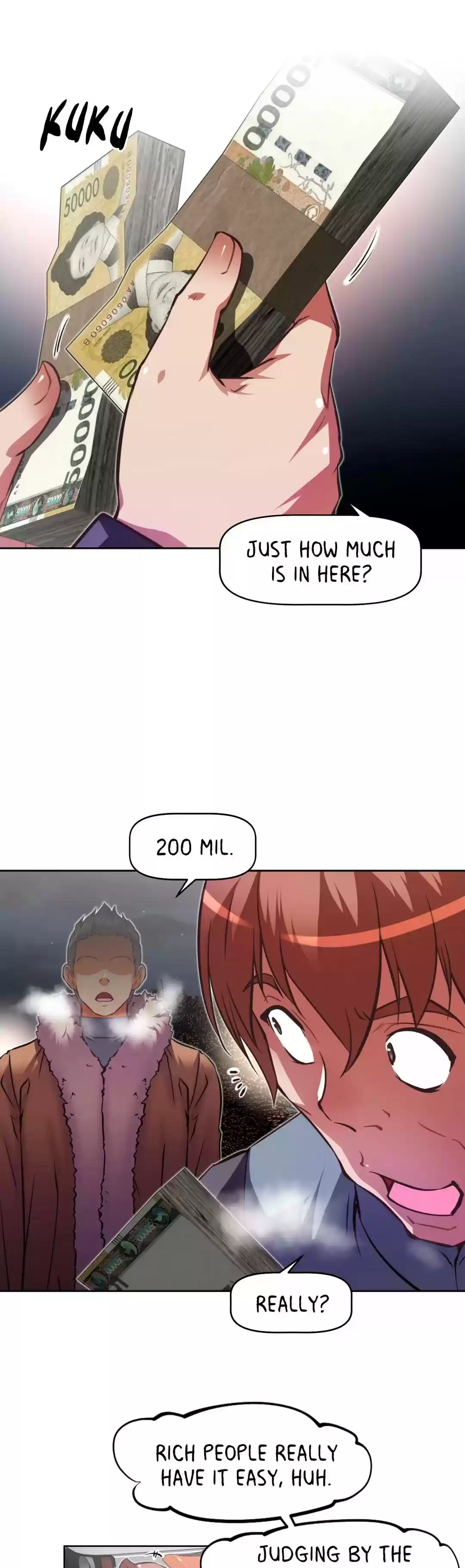 Stand Up! Chapter 109