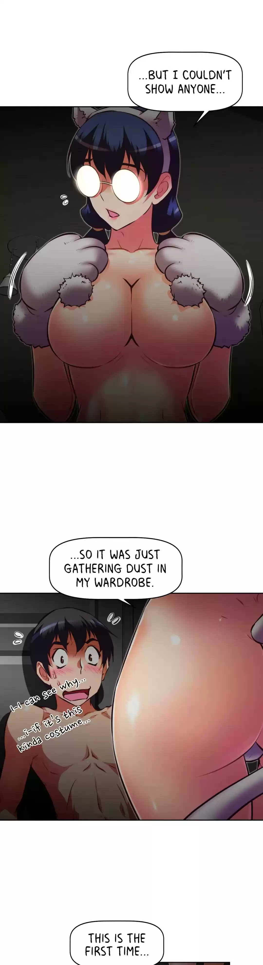 Stand Up! Chapter 109