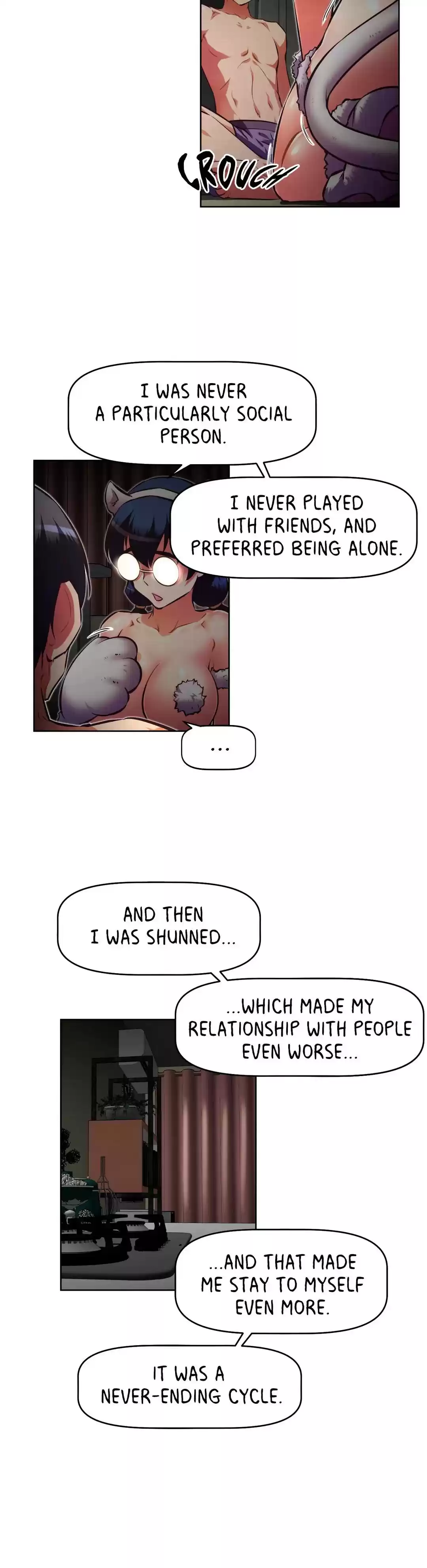 Stand Up! Chapter 109