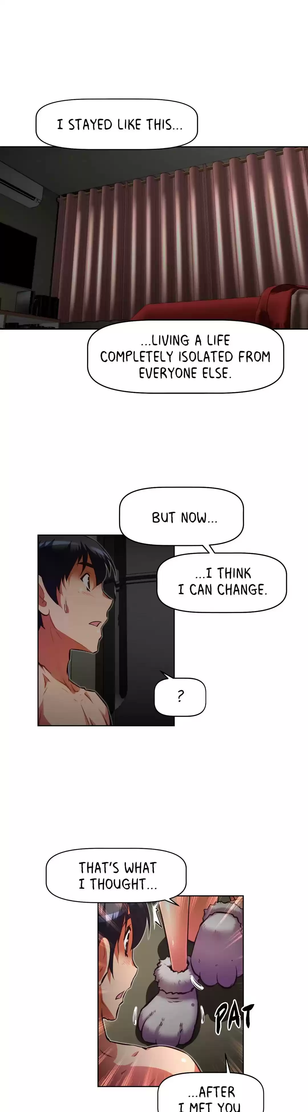 Stand Up! Chapter 109