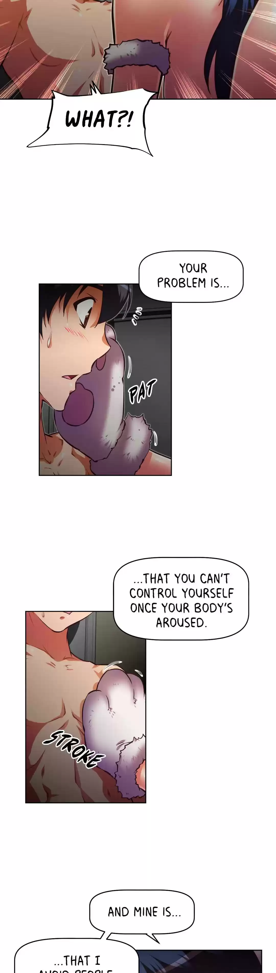 Stand Up! Chapter 109