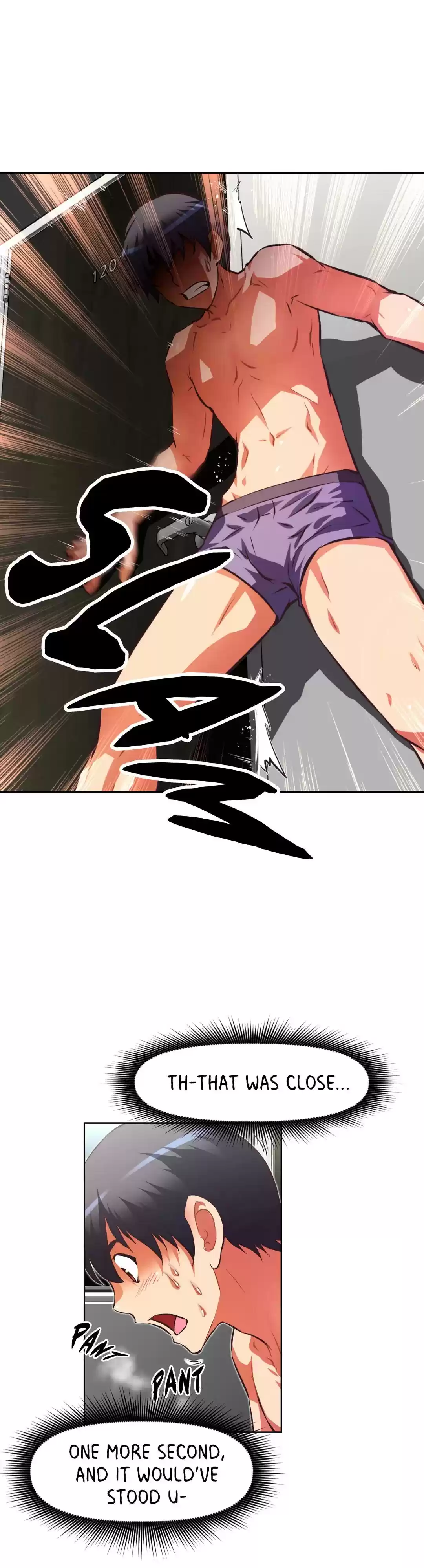 Stand Up! Chapter 109