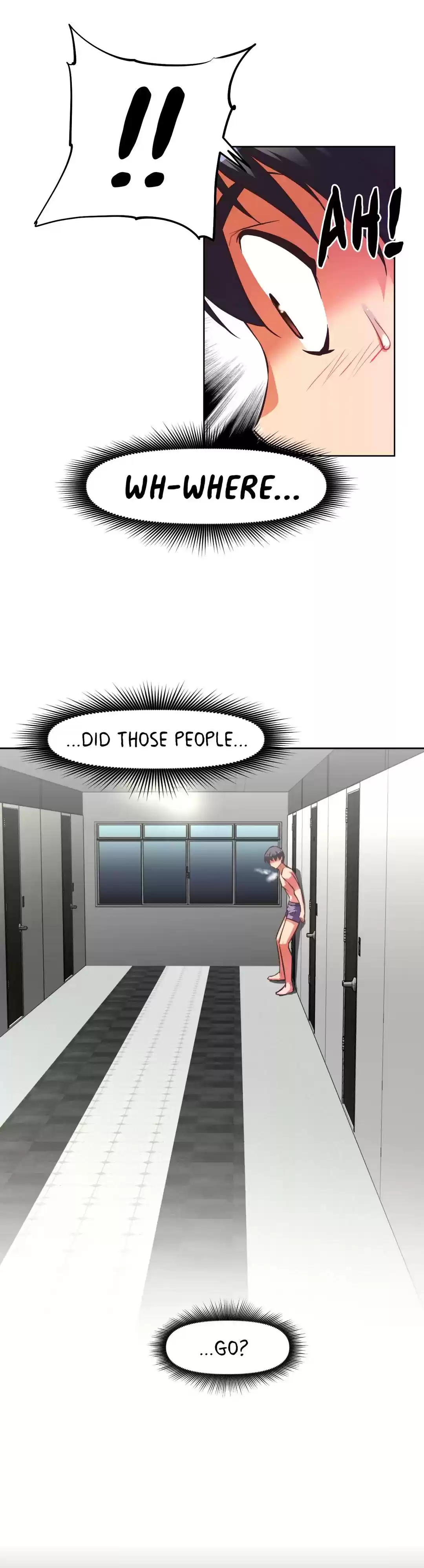 Stand Up! Chapter 109