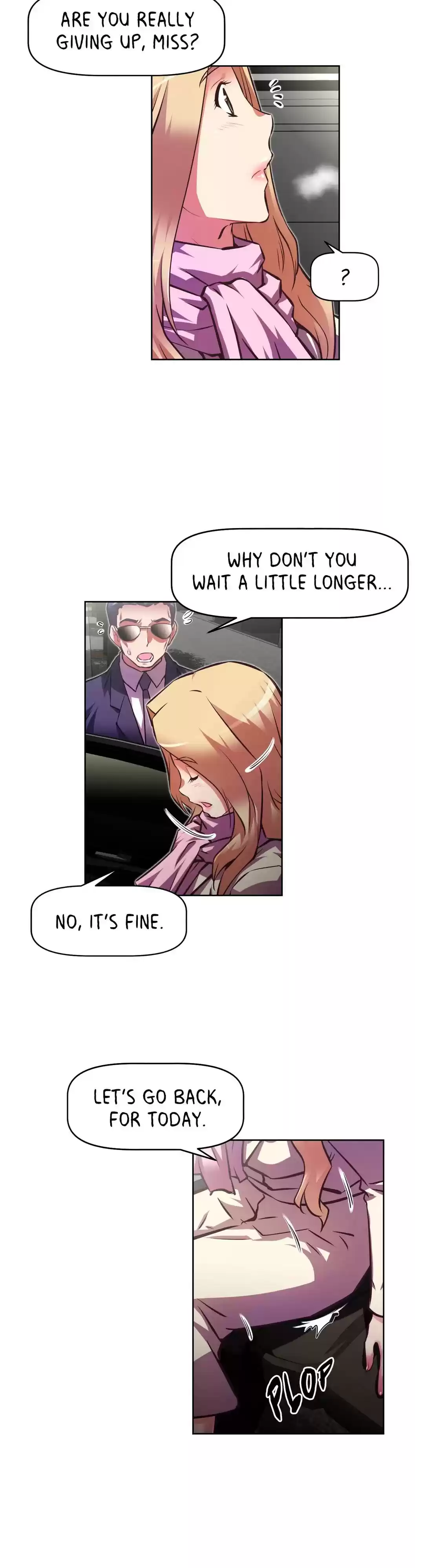 Stand Up! Chapter 109