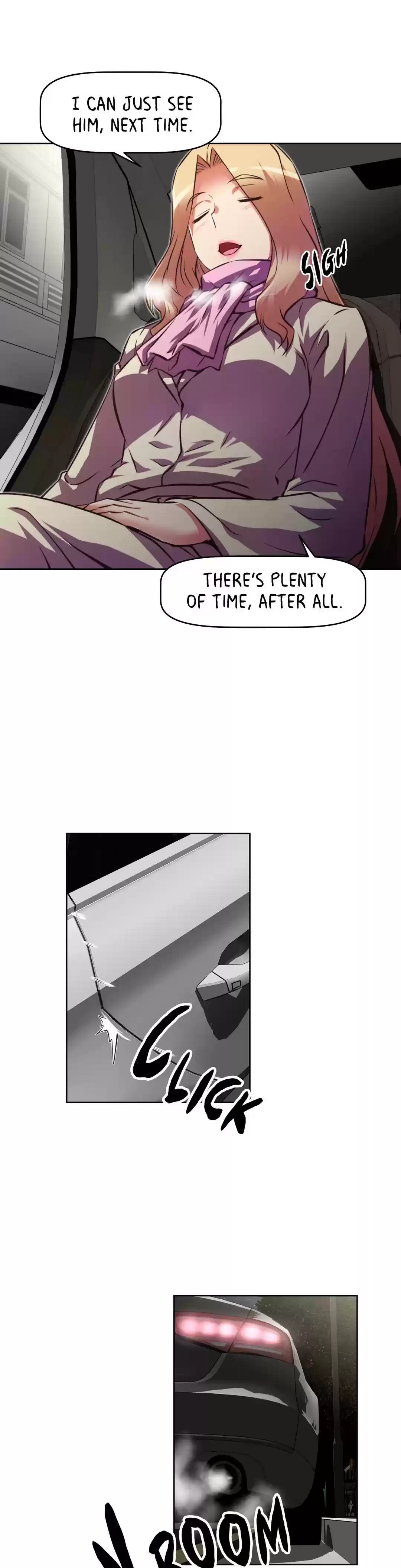 Stand Up! Chapter 109