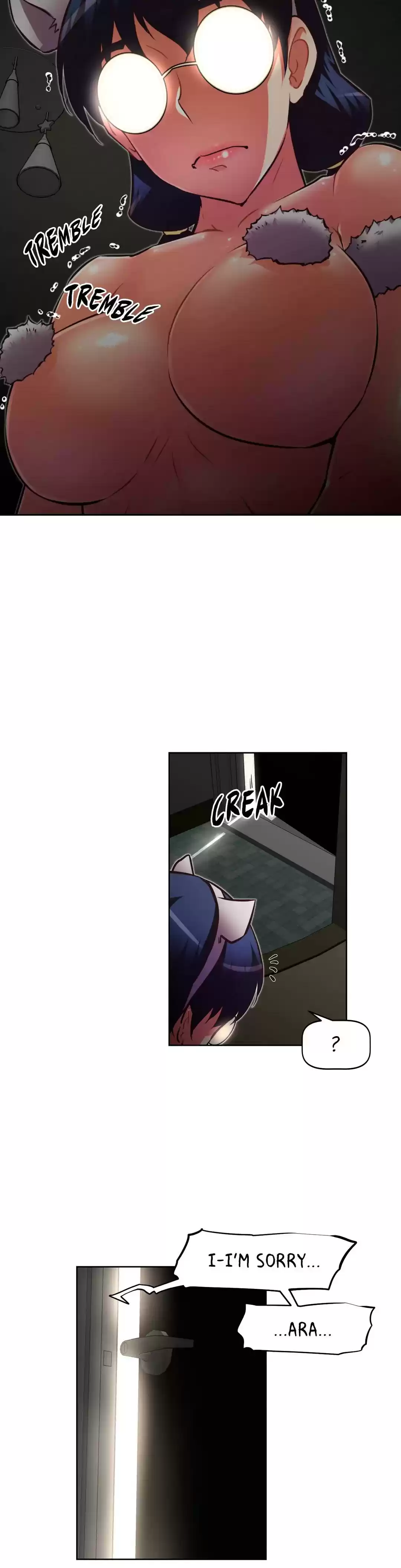 Stand Up! Chapter 109