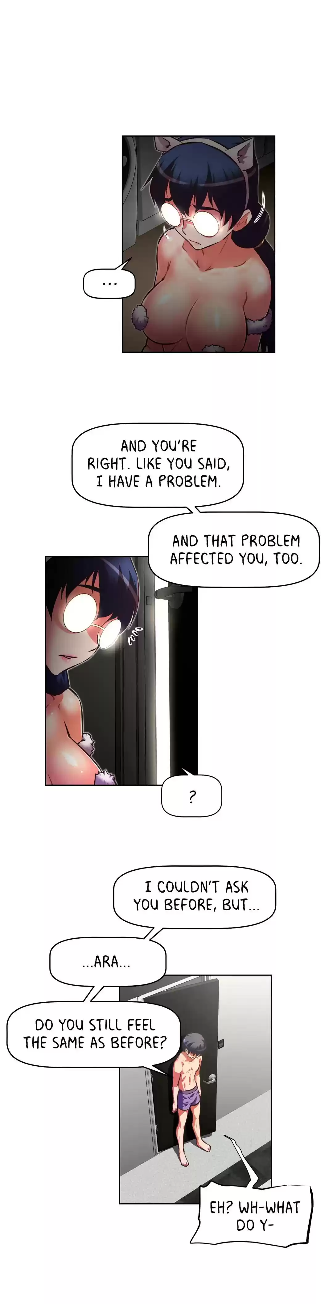 Stand Up! Chapter 109