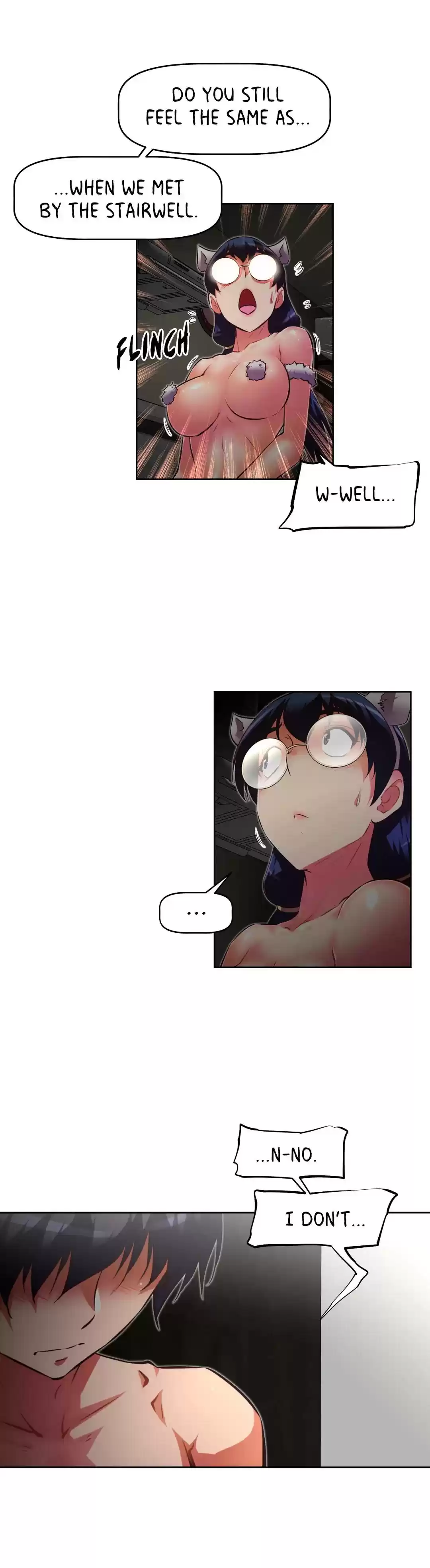 Stand Up! Chapter 109