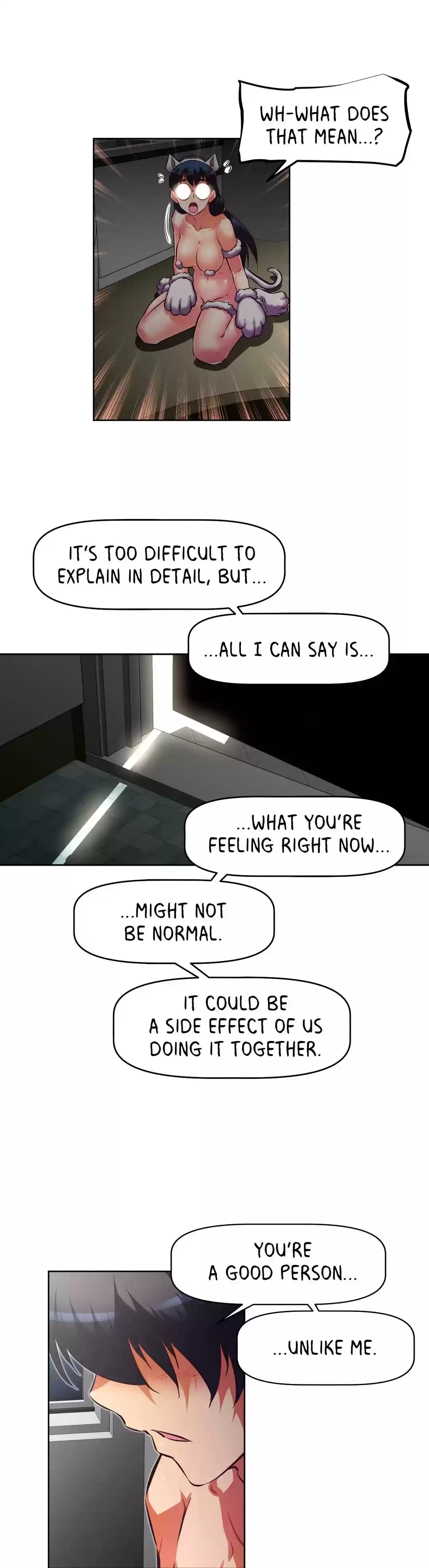 Stand Up! Chapter 109