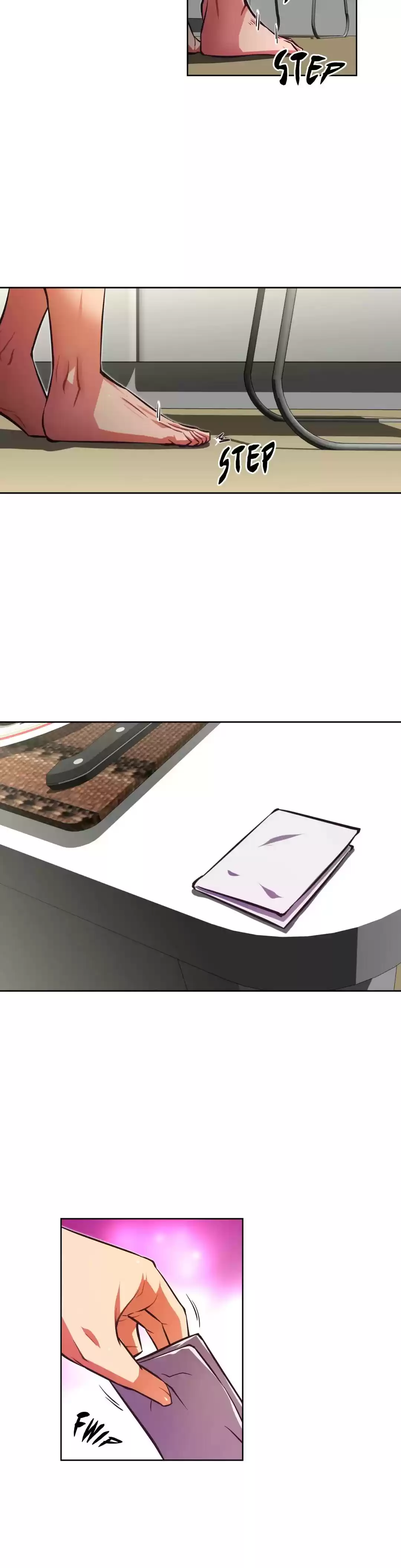 Stand Up! Chapter 110