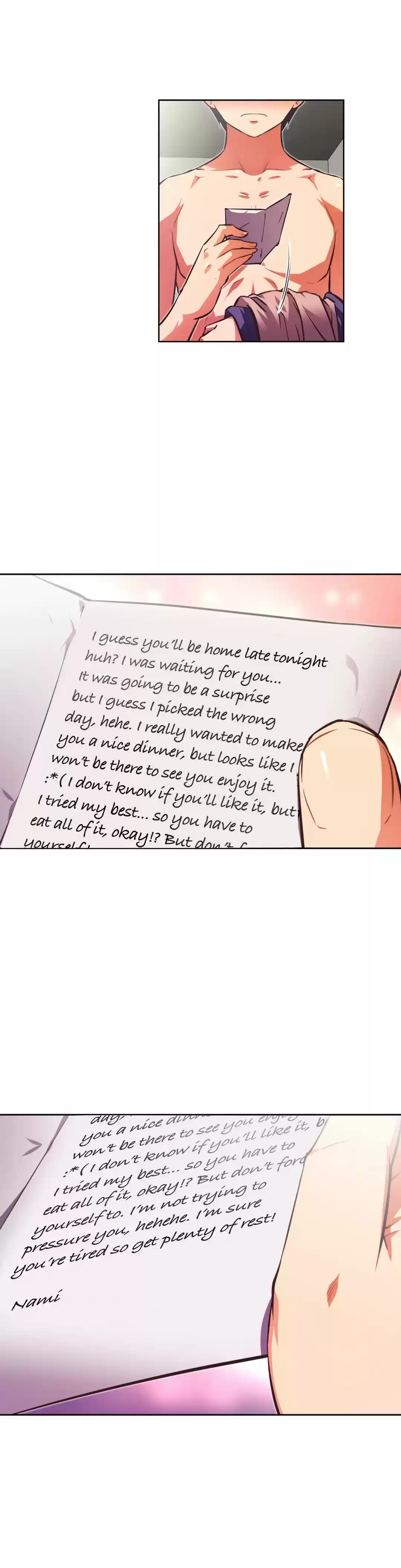 Stand Up! Chapter 110