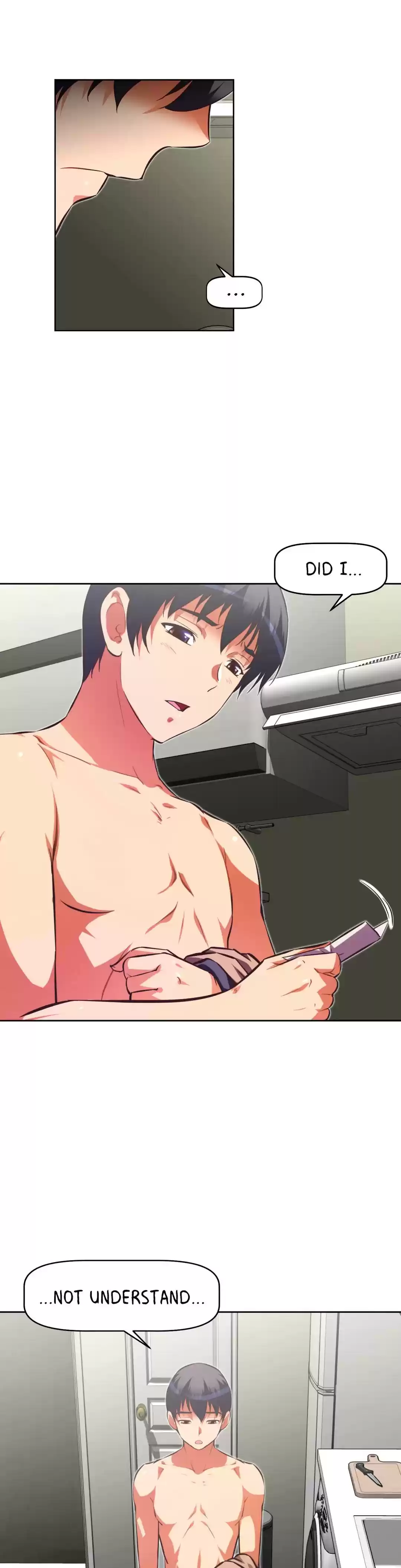 Stand Up! Chapter 110