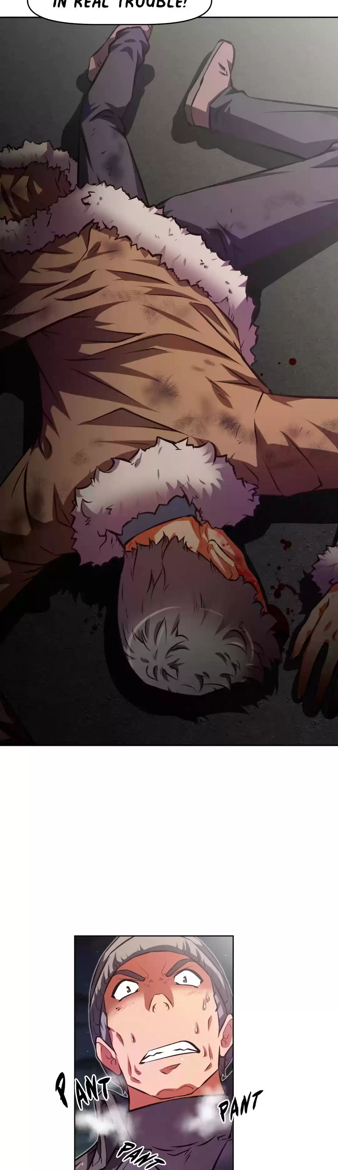 Stand Up! Chapter 110