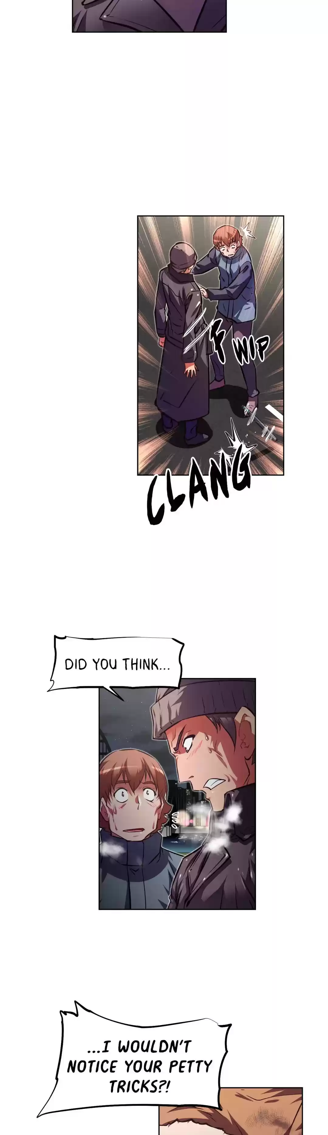 Stand Up! Chapter 110