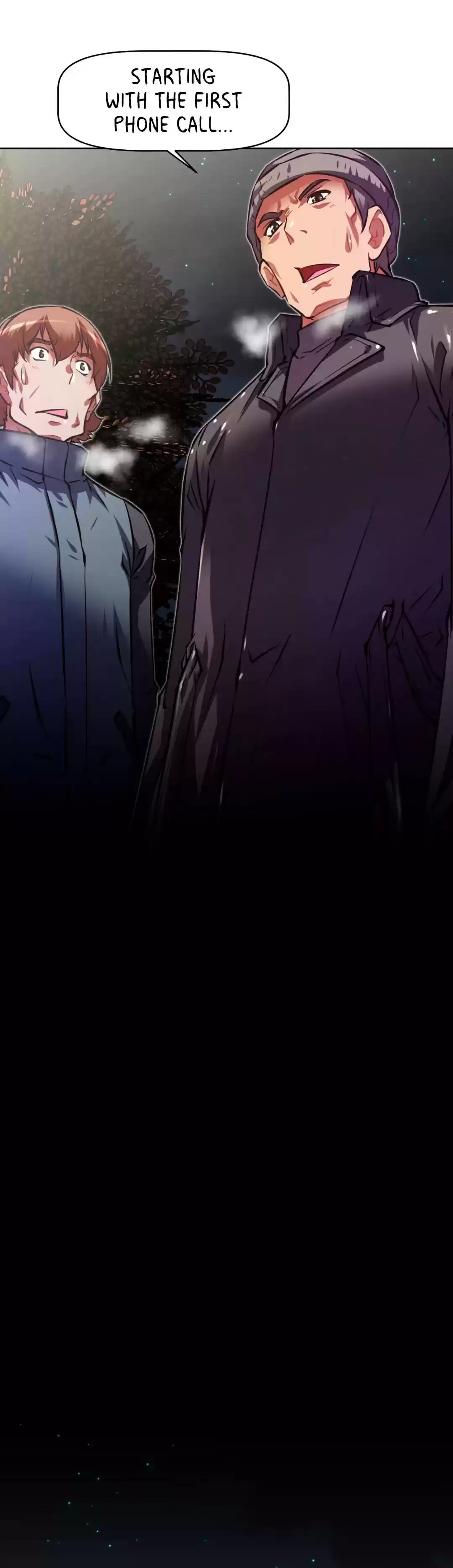 Stand Up! Chapter 110