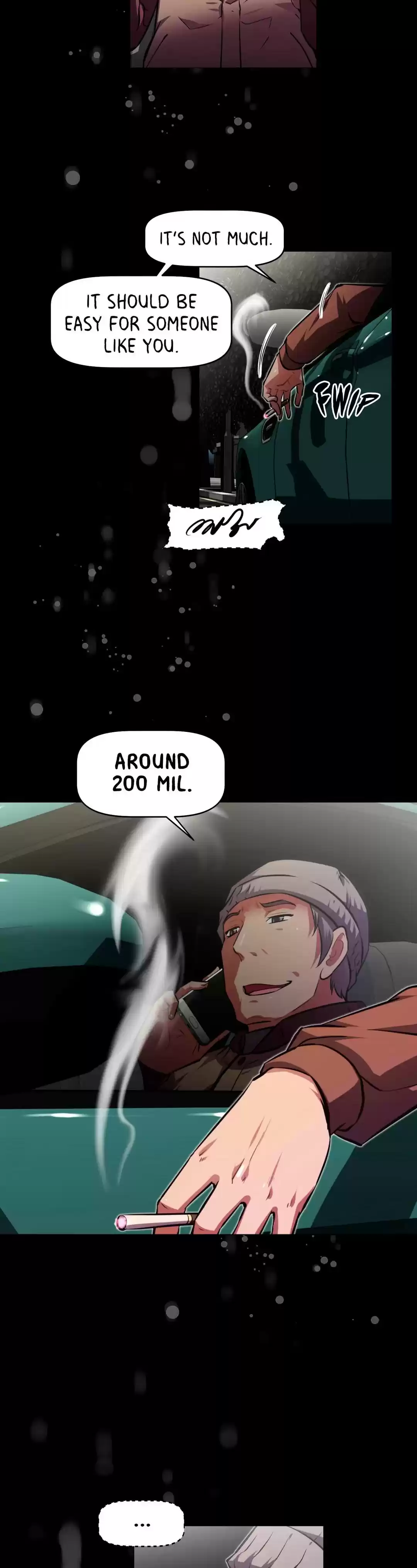 Stand Up! Chapter 110