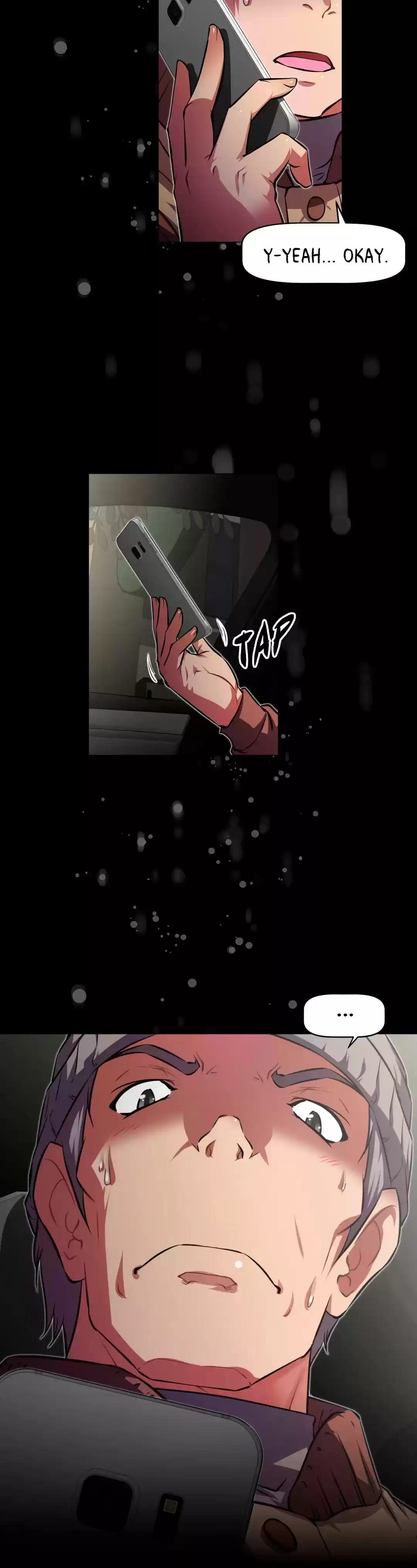 Stand Up! Chapter 110