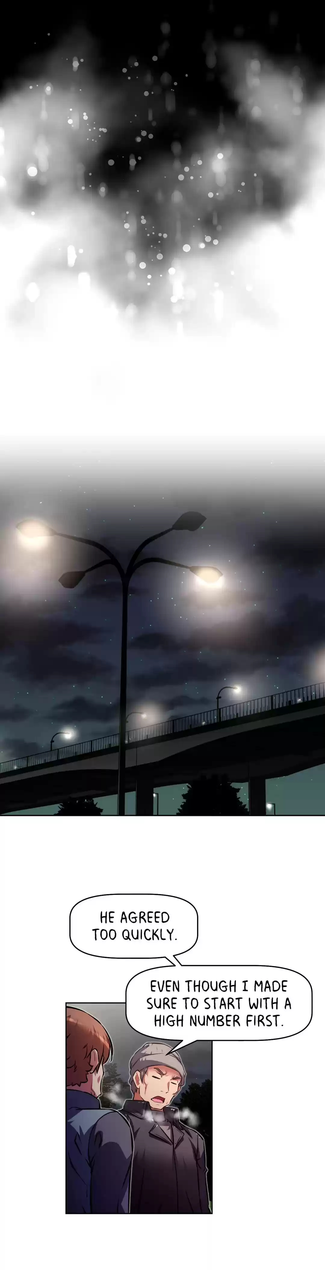 Stand Up! Chapter 110